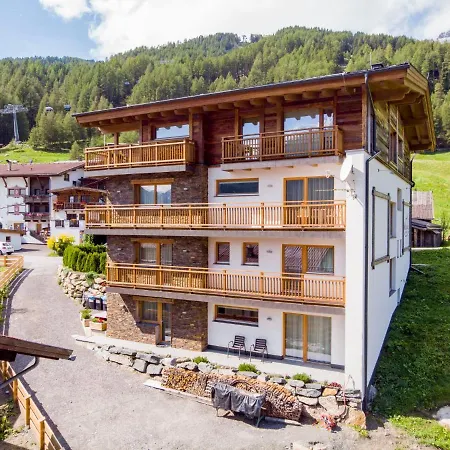 Apartman The Peak-2 By Interhome Sölden