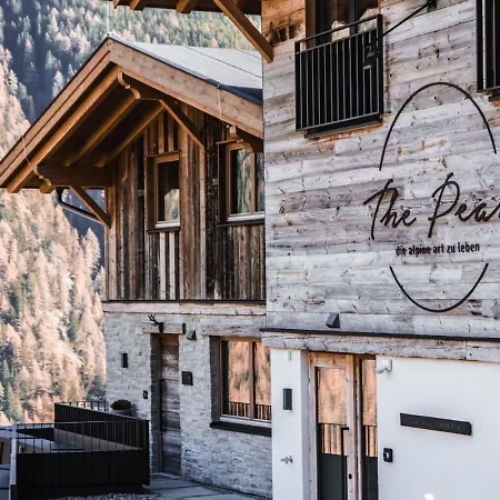 The Peak-2 By Interhome Sölden