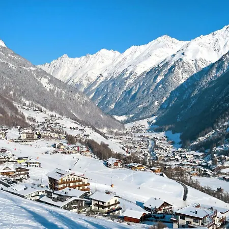 The Peak-2 By Interhome * Sölden