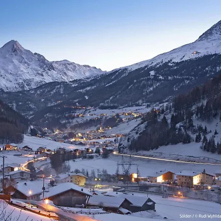 The Peak-2 By Interhome Sölden