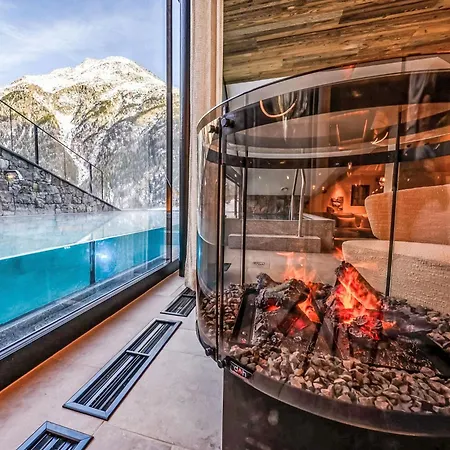 Melisande 2 By Interhome Sölden