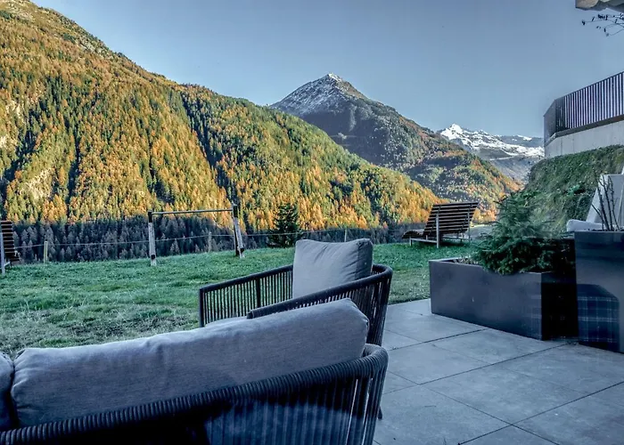 Melisande 2 By Interhome * Sölden