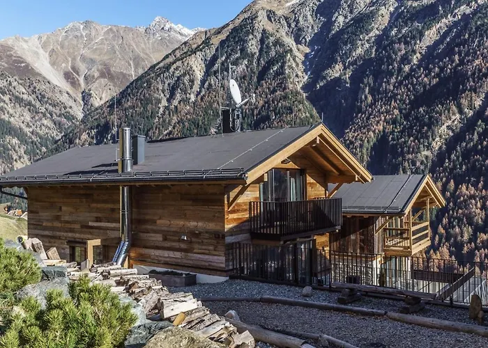 Melisande 2 By Interhome Sölden