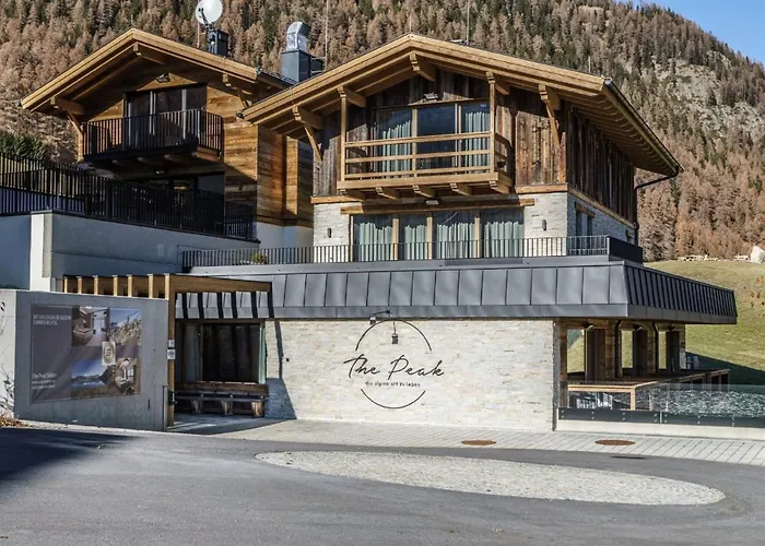 Melisande 2 By Interhome Appartamento Sölden