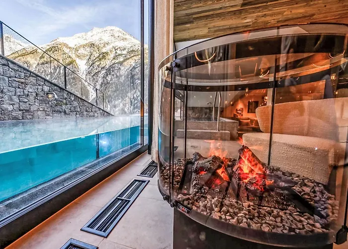 Melisande 2 By Interhome Sölden