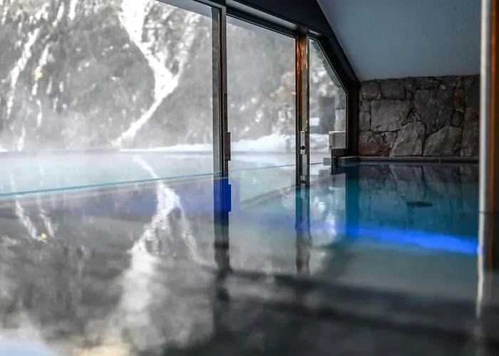 Melisande 2 By Interhome * Sölden