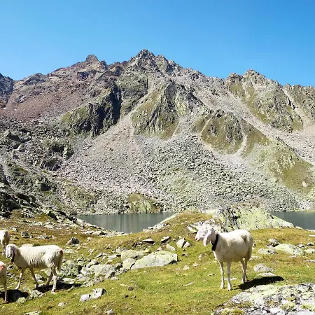 公寓 Melisande 2 By Interhome 索尔登