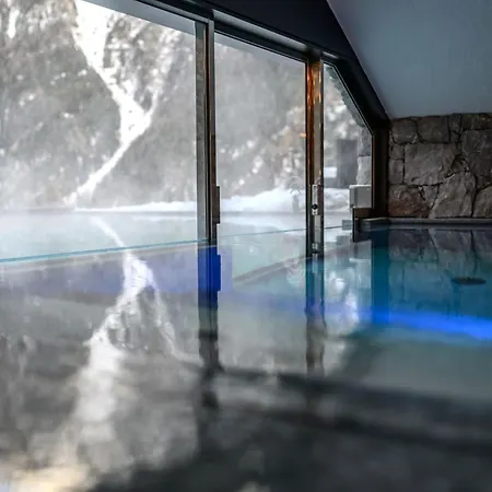 Melisande 2 By Interhome * Зёльден