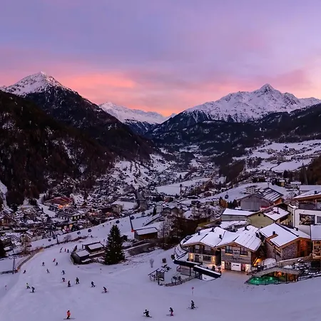 Melisande 2 By Interhome * Зёльден