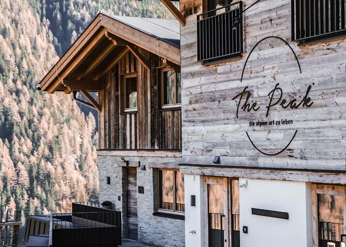 Melisande 2 By Interhome Зёльден