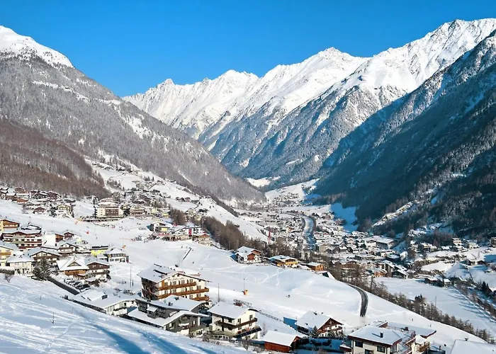 Melisande 2 By Interhome * Зёльден